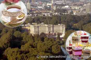 Queen's Platinum Jubilee: Red Letter Days shares afternoon tea experiences