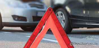 UBSTADT-WEIHER | Zwei Leichtverletzte bei Unfall am Kreisverkehr | NEWS | Heute - Landfunker