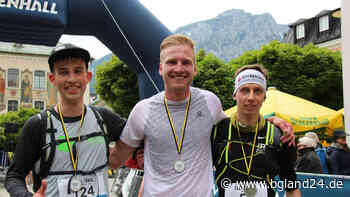 „Alpenstadt City&Trail“: Zwei Tage geballte Sportstimmung - Bilder und Ergebnisse - bgland24.de