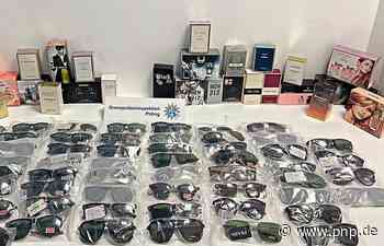 Gefälschte Brillen und Düfte im Kofferraum - Bad Reichenhall/Piding - Passauer Neue Presse - PNP.de