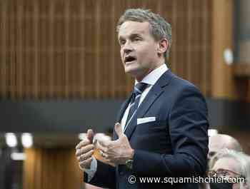 Members of Parliament unanimously back bill to outlaw modern slavery - Squamish Chief