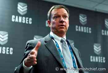 Halifax shipyard warns warship schedule contingent on more federal funding - Squamish Chief