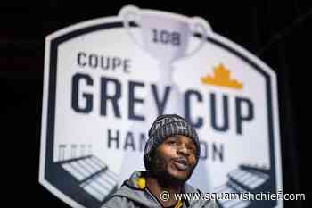 Veteran receiver Banks picking up things quickly with Toronto Argonauts - Squamish Chief