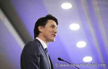 Justin Trudeau offers prayer for reconciliation at National Prayer Breakfast - Squamish Chief