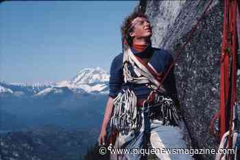 Squamish climber is honoured by BC Achievement Foundation - Pique Newsmagazine