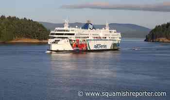 BC Ferries plans to sell alcohol on three routes - The Squamish Reporter
