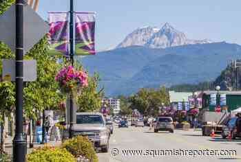Chamber, Tourism Squamish, BIA want district action on parking, transit - The Squamish Reporter