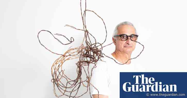 Punk painter Christopher Wool: ‘I make lots of mistakes – and keep them in’