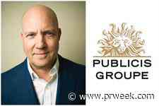 Scott Hagedorn joins Publicis Groupe in global solutions architect role