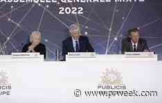 Publicis CEO Arthur Sadoun gets first salary raise in five years with 17% hike