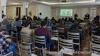 Cultivo de melancias é discutido em seminário regional em Arroio dos Ratos - Portal de Notícias