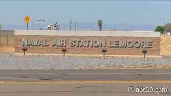 Sailor hospitalized after injury while working at NAS Lemoore, officials say