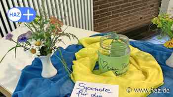 Hemmingen: Gemeindemitglieder spenden 665 Euro für die Ukraine - HAZ