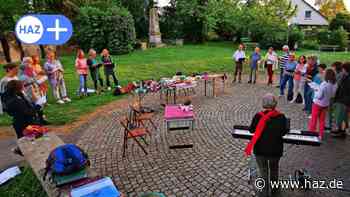 Hemmingen: Kirchenchor Voca Vitus feiert zehnjähriges Bestehen - HAZ