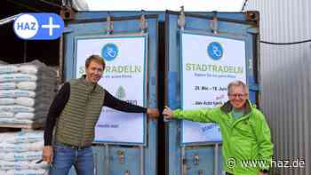 Hemmingen: Das Stadtradeln beginnt – Bürgermeister schließt das Auto weg - HAZ