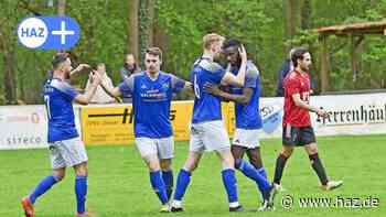 Fußball-Landesliga, Abstiegsrunde: Eigentlich trennen den SC Hemmingen-Westerfeld und TSV Stelingen ja nicht viel, aber ... - HAZ