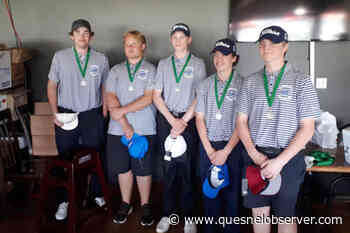 Correlieu Secondary wins second place in golf tournament – Quesnel Cariboo Observer - Quesnel - Cariboo Observer