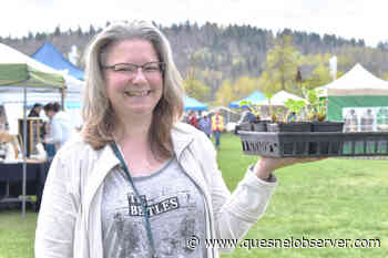 Farmers' Market returns in Quesnel – Quesnel Cariboo Observer - Quesnel - Cariboo Observer