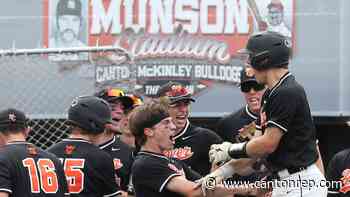 Munson Stadium set to host OHSAA regional baseball again - Canton Repository