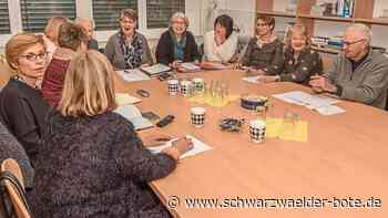 Bürgerforum Nagold - Freiraum für neue Projekte genutzt - Schwarzwälder Bote