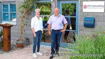 25 Jahre PS Consulting - Haiterbacher Unternehmen trainiert Kunden weltweit - Schwarzwälder Bote