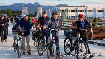 Ungewöhnliche Versammlung ermöglicht Kolbermoorer Bürgern exklusive Einblicke in die Vorhaben der Stadt