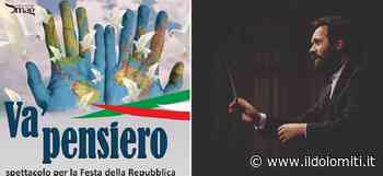 L'opera italiana protagonista nell'Alto Garda per la Festa della Repubblica. Un concerto diretto da Arnoldo e impreziosito dagli interventi letterari di Stefano Detassis - il Dolomiti