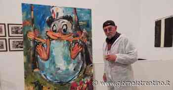 Lago di Garda, pittore cade accidentalmente e muore - Trentino