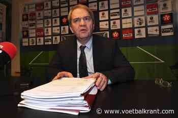 Officieel: gewezen voorzitter Pro League Pierre François duikt op als directeur-generaal bij Belgische club