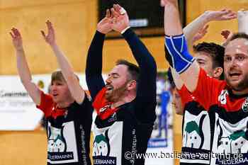 Ausgerechnet dank Auswärtssieg: SG Maulburg/Steinen bleibt Landesligist - Landesliga Süd - Badische Zeitung