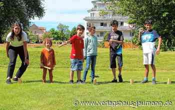 Steinen - Frühlingsfest für die Nachbarschaft - www.verlagshaus-jaumann.de