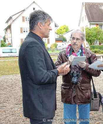 Steinen: „Ein Aushängeschild des Verlags“ - Steinen - www.verlagshaus-jaumann.de