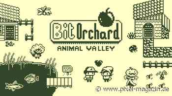 Bit Orchard: Animal Valley - Veröffentlichungstermin im neuen Trailer bekannt gegeben - PIXEL. - PIXEL.