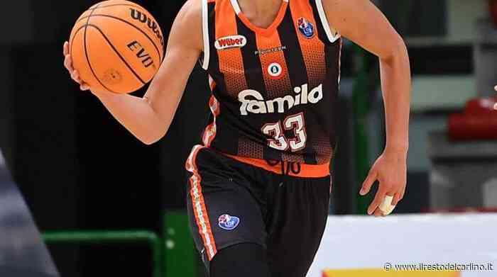 V nera, una prova di forza: strappa a Schio la stella Laksa - il Resto del Carlino