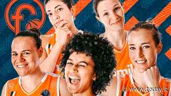 Serie A1 Femminile, cinque conferme per la Famila Schio - Today.it