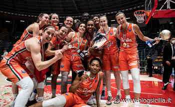 La palermitana Costanza Verona vince lo scudetto con Schio - BlogSicilia