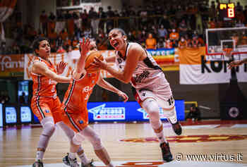 LBF, Final Game-2 | Famila Wuber Schio vs Virtus Segafredo Bologna: 78 – 51 - Virtus Bologna