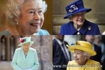 Platinum Jubilee: When The Queen visited the boroughs of south London