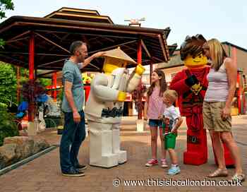 Legoland Windsor to launch family ticket deal in June - How to buy yours