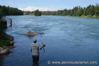 Ninilchik River and Deep Creek to open sport fishing - Kenai Peninsula Online