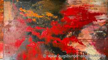 Aichach: Martin Widl stellt großformatige Experimente im Aichacher Rathaus aus | Aichacher Nachrichten - Augsburger Allgemeine