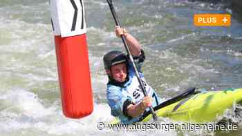 Friedberg/Aichach: Porträt: So hart trainiert Multitalent Vinzenz Hartl | Aichacher Nachrichten - Augsburger Allgemeine