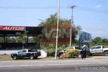 Asesinan a un hombre en «Autos Exclusivos», en el Libramiento a Manzanillo, en Colima - Noticias Va de Nuez