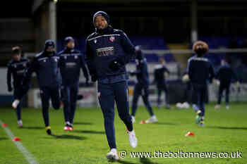 Why Alex Baptiste turned down Bolton Wanderers role to extend playing career - The Bolton News