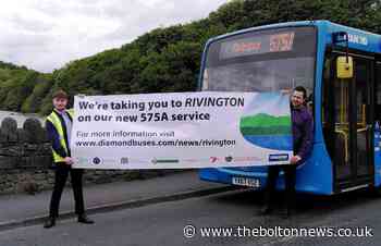 Catch the bus to Rivington this bank holiday - The Bolton News