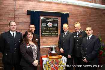 Fundraiser in memory of Bolton firefighter Graham Hughes - The Bolton News