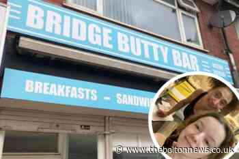 Astley Bridge: Berts Home Bake now Bridge Butty Bar - The Bolton News