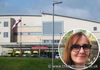 Deaf nurse from Royal Bolton Hospital awarded BEM by Queen - The Bolton News