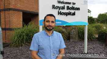 Royal Bolton: Dedicated doctor 'honoured and humbled' with MBE award - The Bolton News
