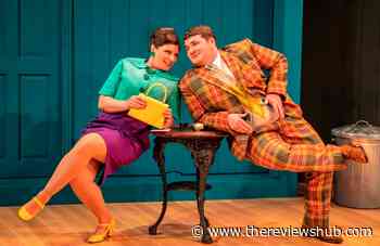 One Man, Two Guvnors- Octagon Theatre, Bolton - The Reviews Hub